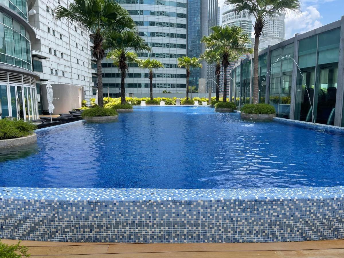 Vortex Service Suites Klcc Kl Куала-Лумпур Экстерьер фото