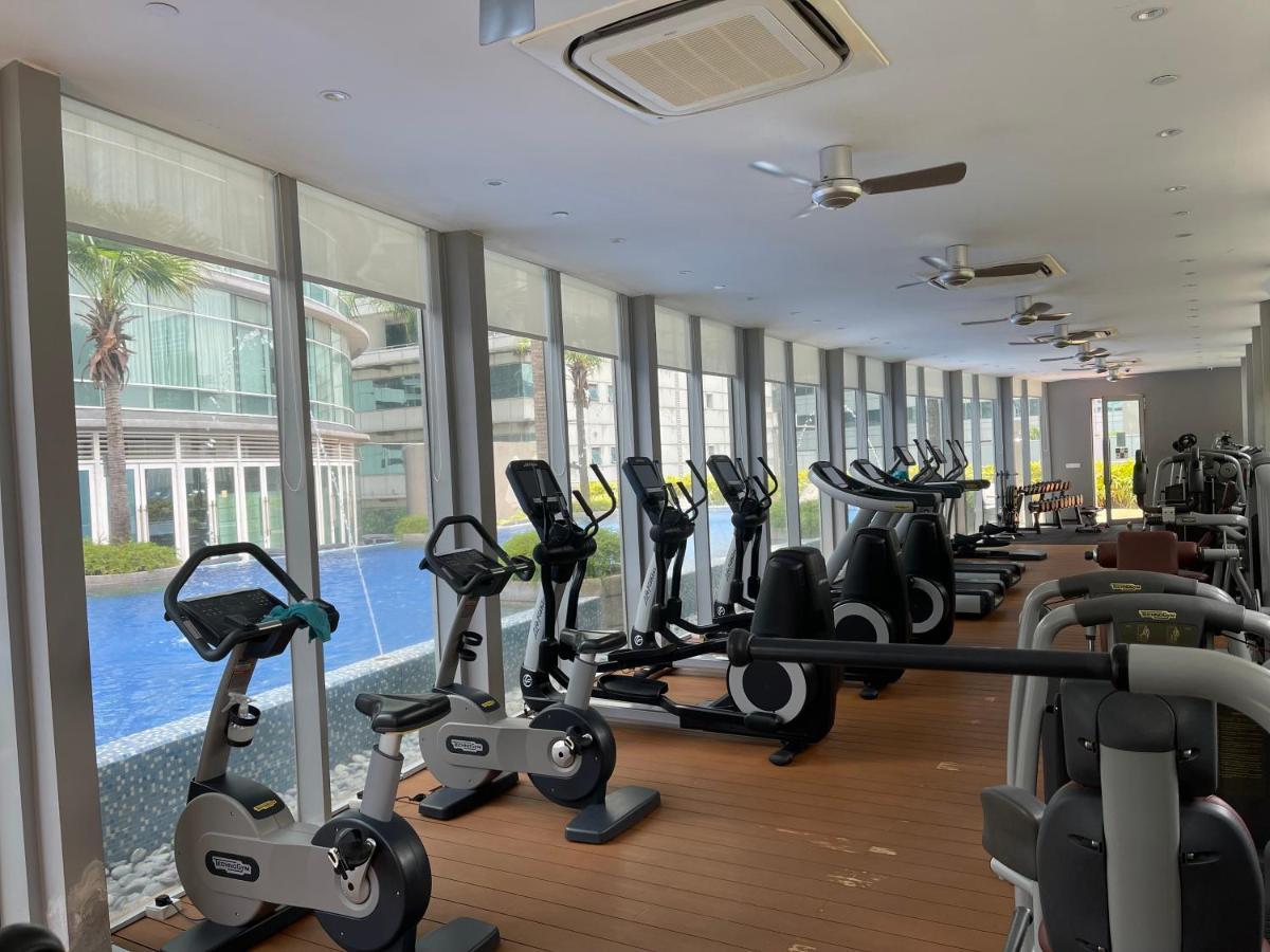 Vortex Service Suites Klcc Kl Куала-Лумпур Экстерьер фото