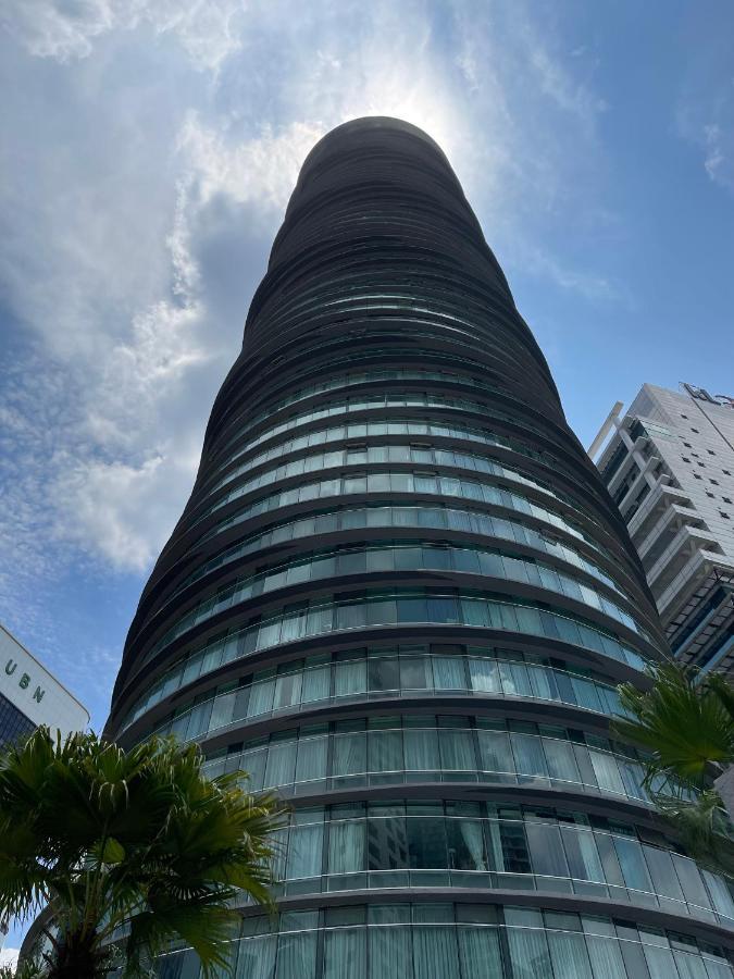 Vortex Service Suites Klcc Kl Куала-Лумпур Экстерьер фото
