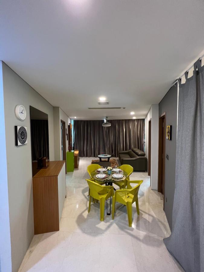 Vortex Service Suites Klcc Kl Куала-Лумпур Экстерьер фото