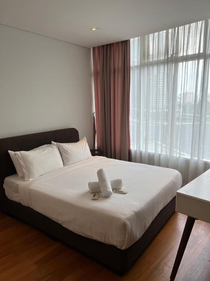 Vortex Service Suites Klcc Kl Куала-Лумпур Экстерьер фото