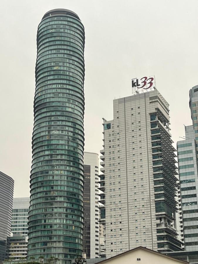 Vortex Service Suites Klcc Kl Куала-Лумпур Экстерьер фото