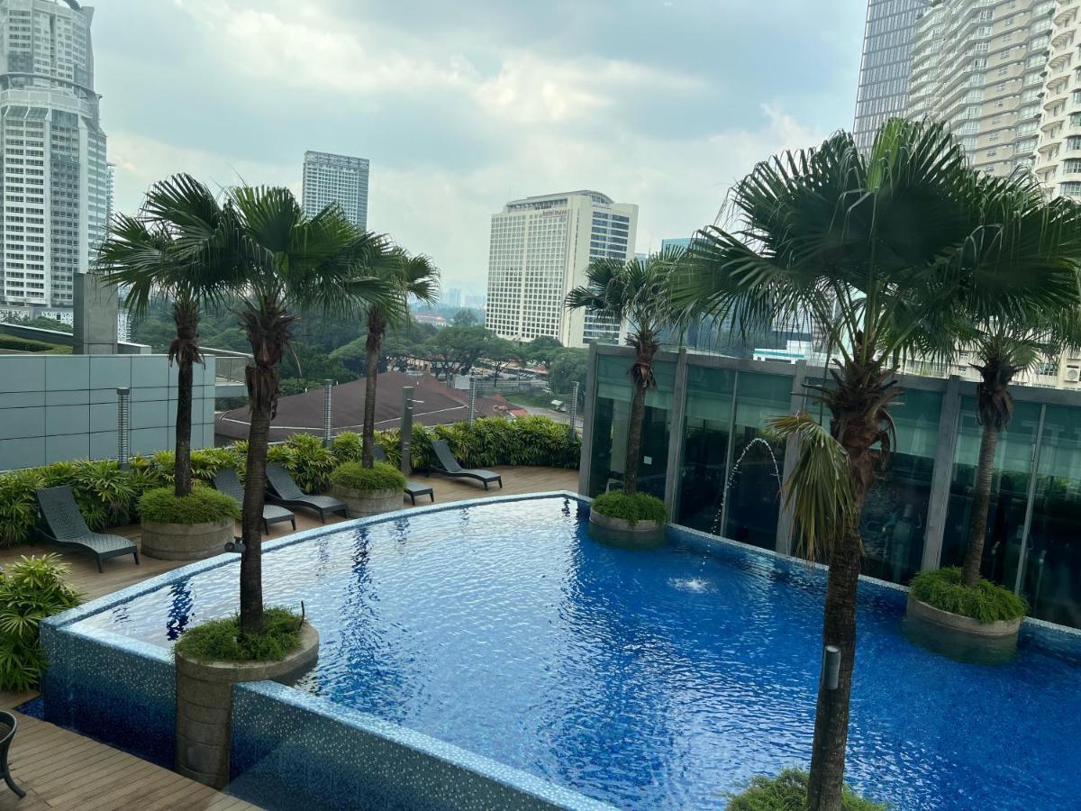 Vortex Service Suites Klcc Kl Куала-Лумпур Экстерьер фото