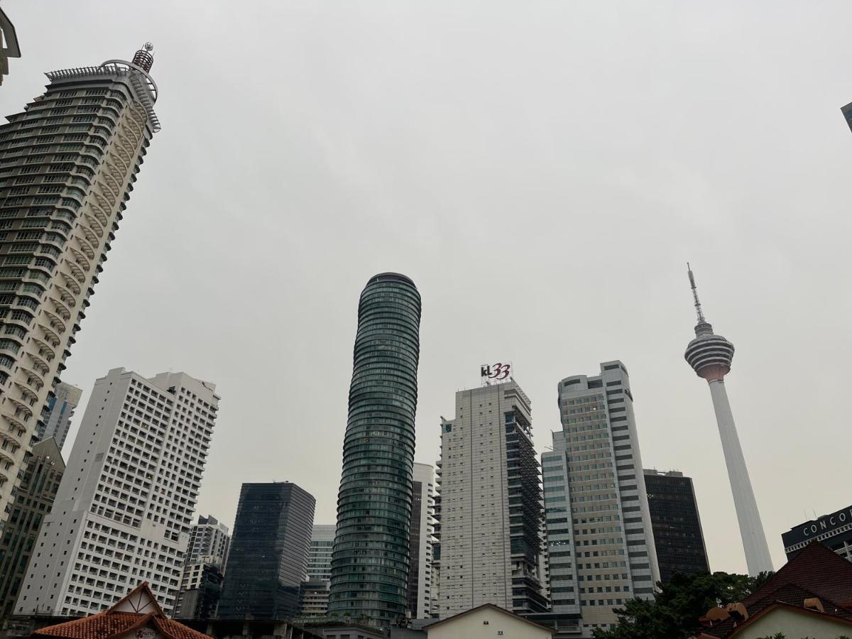 Vortex Service Suites Klcc Kl Куала-Лумпур Экстерьер фото