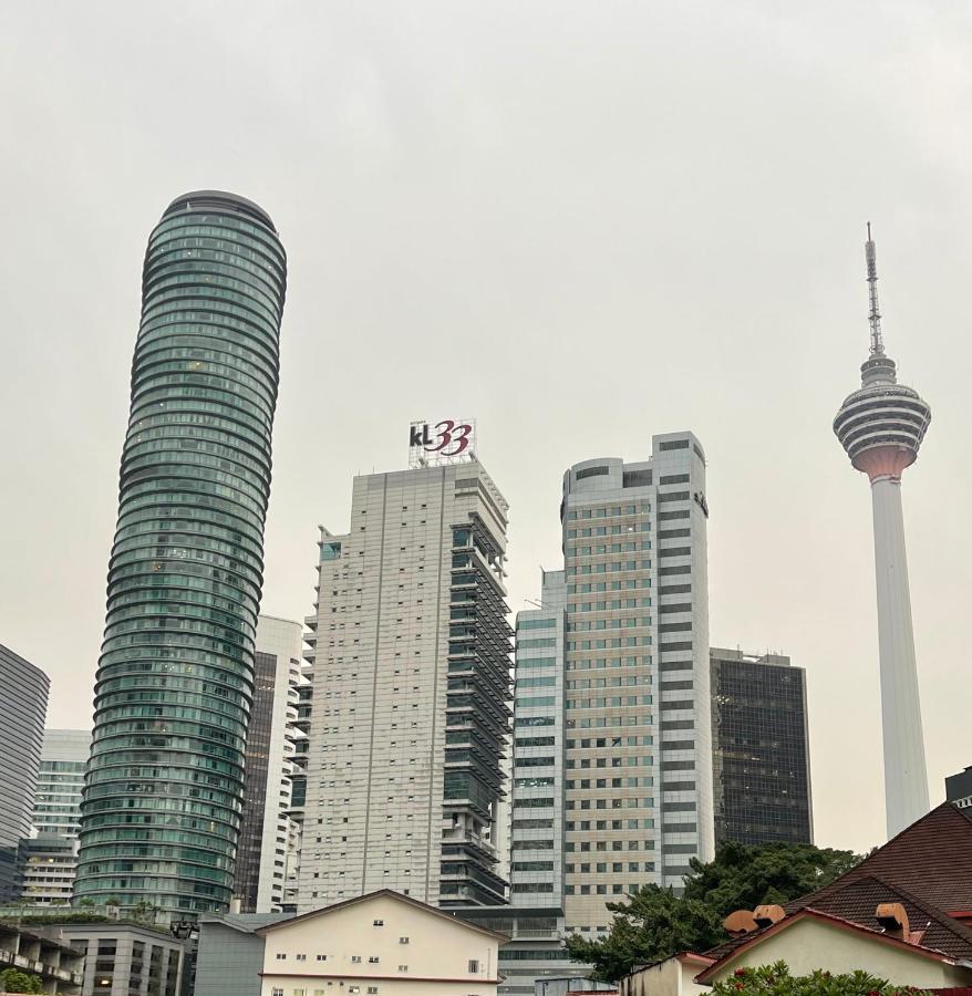 Vortex Service Suites Klcc Kl Куала-Лумпур Экстерьер фото