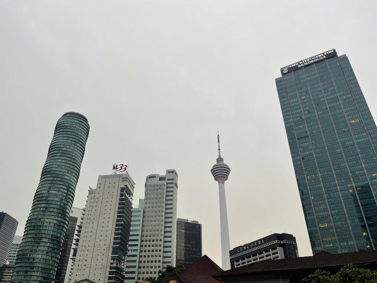 Vortex Service Suites Klcc Kl Куала-Лумпур Экстерьер фото