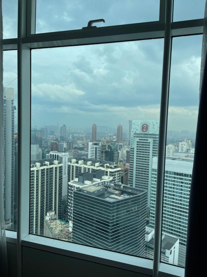 Vortex Service Suites Klcc Kl Куала-Лумпур Экстерьер фото