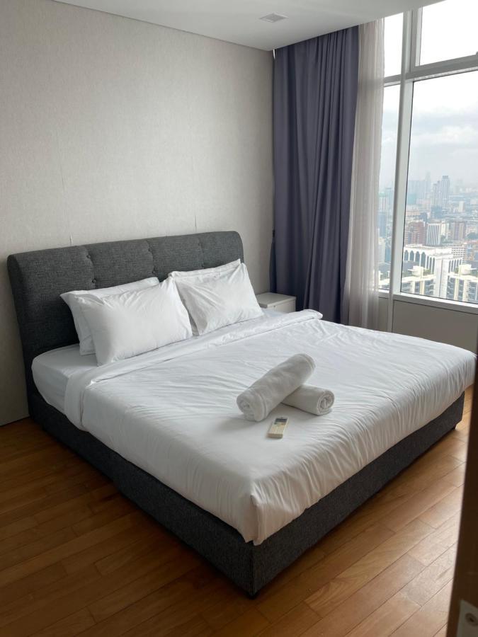 Vortex Service Suites Klcc Kl Куала-Лумпур Экстерьер фото