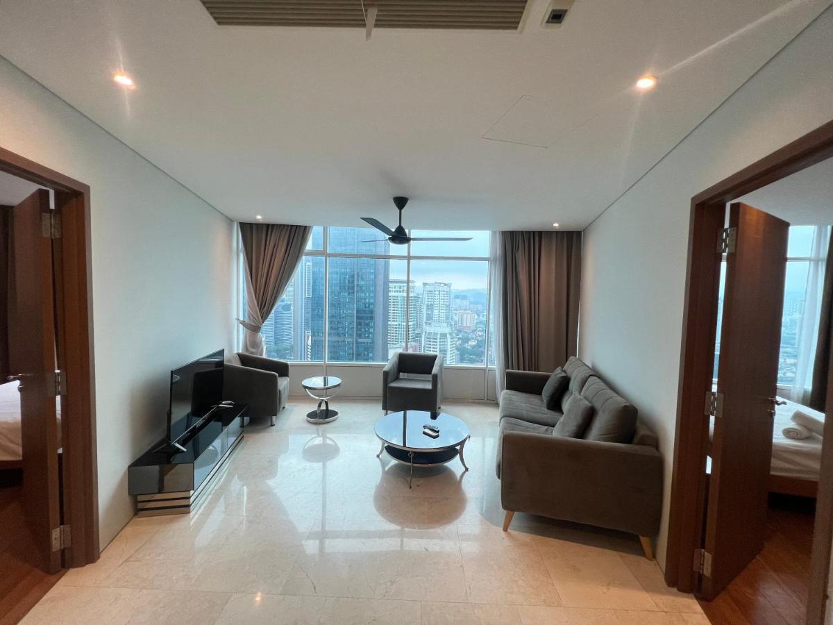 Vortex Service Suites Klcc Kl Куала-Лумпур Экстерьер фото