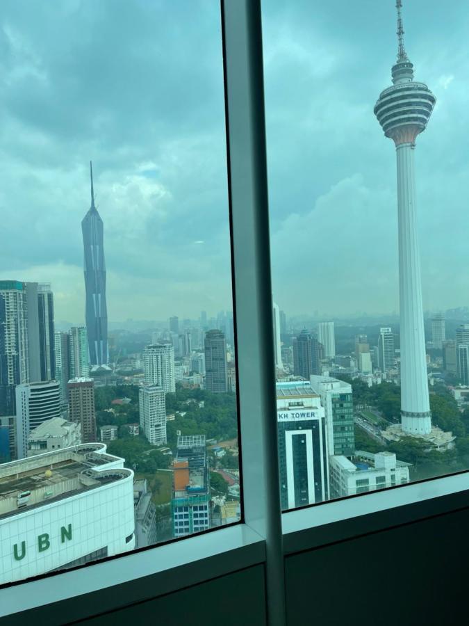 Vortex Service Suites Klcc Kl Куала-Лумпур Экстерьер фото