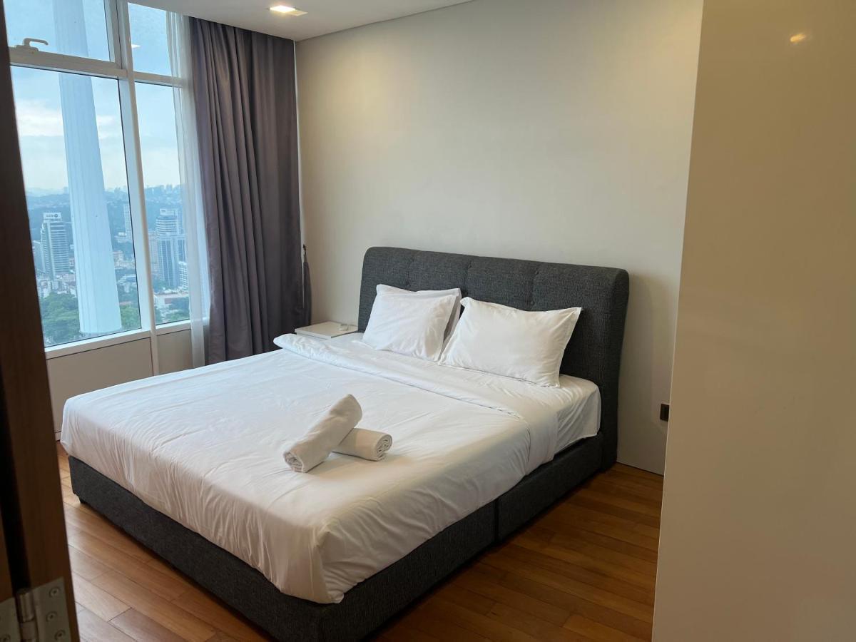 Vortex Service Suites Klcc Kl Куала-Лумпур Экстерьер фото