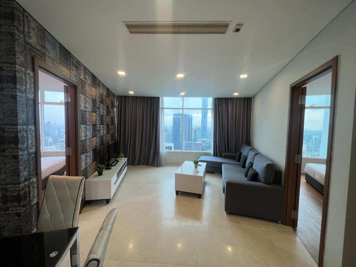 Vortex Service Suites Klcc Kl Куала-Лумпур Экстерьер фото