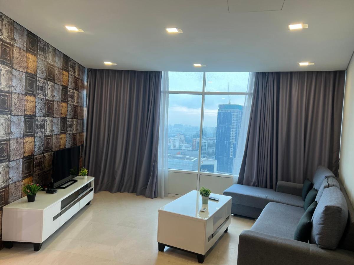 Vortex Service Suites Klcc Kl Куала-Лумпур Экстерьер фото