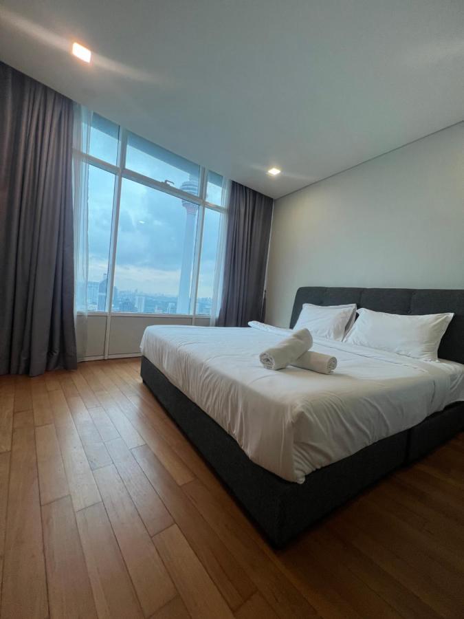 Vortex Service Suites Klcc Kl Куала-Лумпур Экстерьер фото