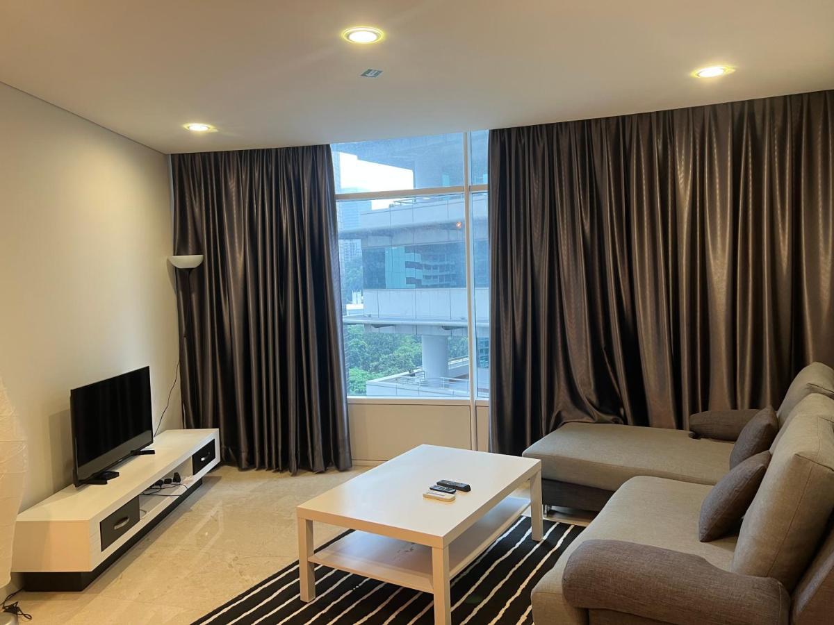 Vortex Service Suites Klcc Kl Куала-Лумпур Экстерьер фото