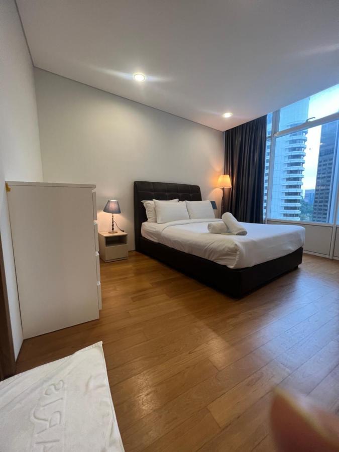 Vortex Service Suites Klcc Kl Куала-Лумпур Экстерьер фото