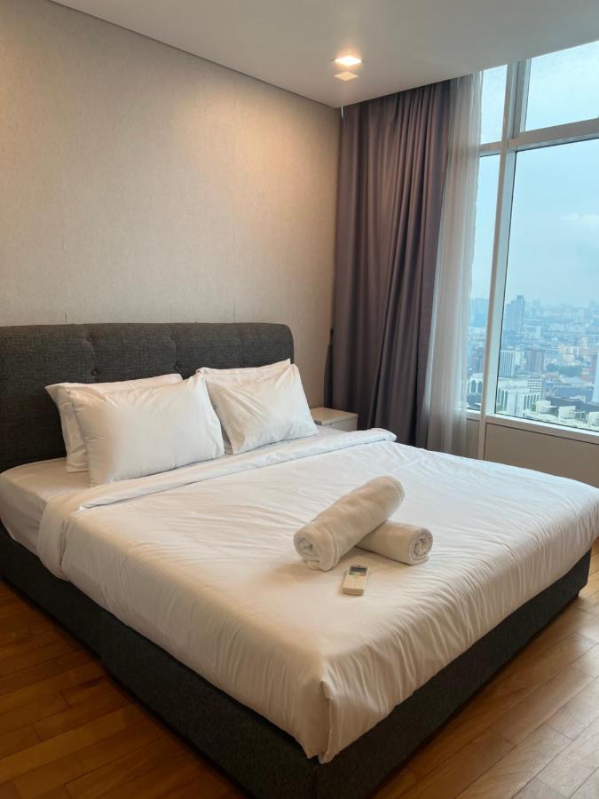 Vortex Service Suites Klcc Kl Куала-Лумпур Экстерьер фото