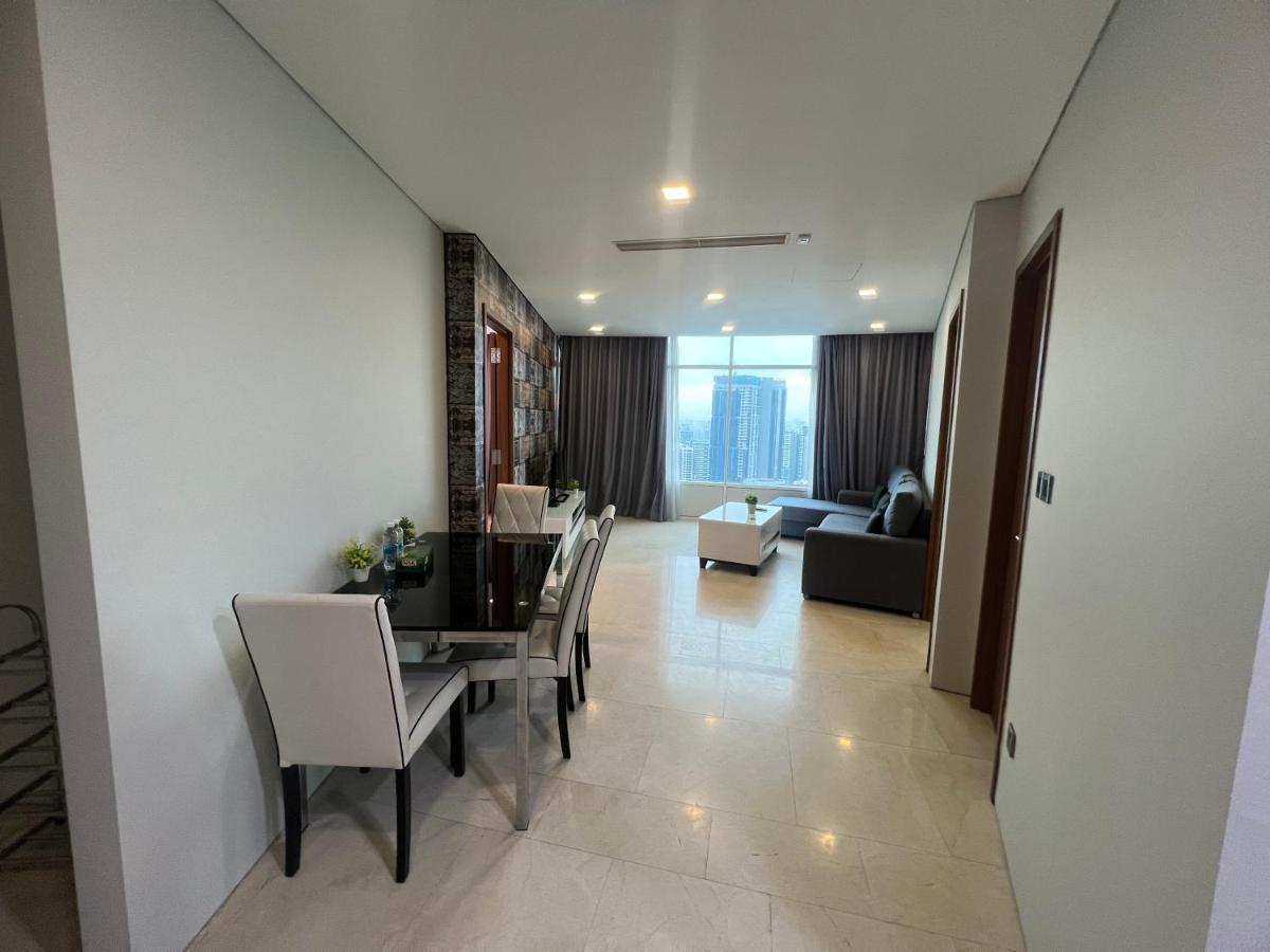 Vortex Service Suites Klcc Kl Куала-Лумпур Экстерьер фото