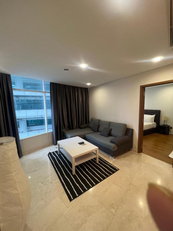 Vortex Service Suites Klcc Kl Куала-Лумпур Экстерьер фото