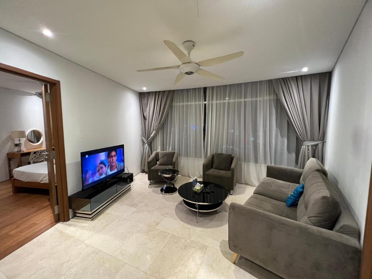 Vortex Service Suites Klcc Kl Куала-Лумпур Экстерьер фото