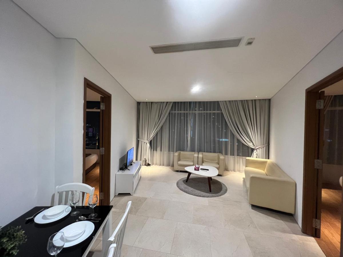Vortex Service Suites Klcc Kl Куала-Лумпур Экстерьер фото