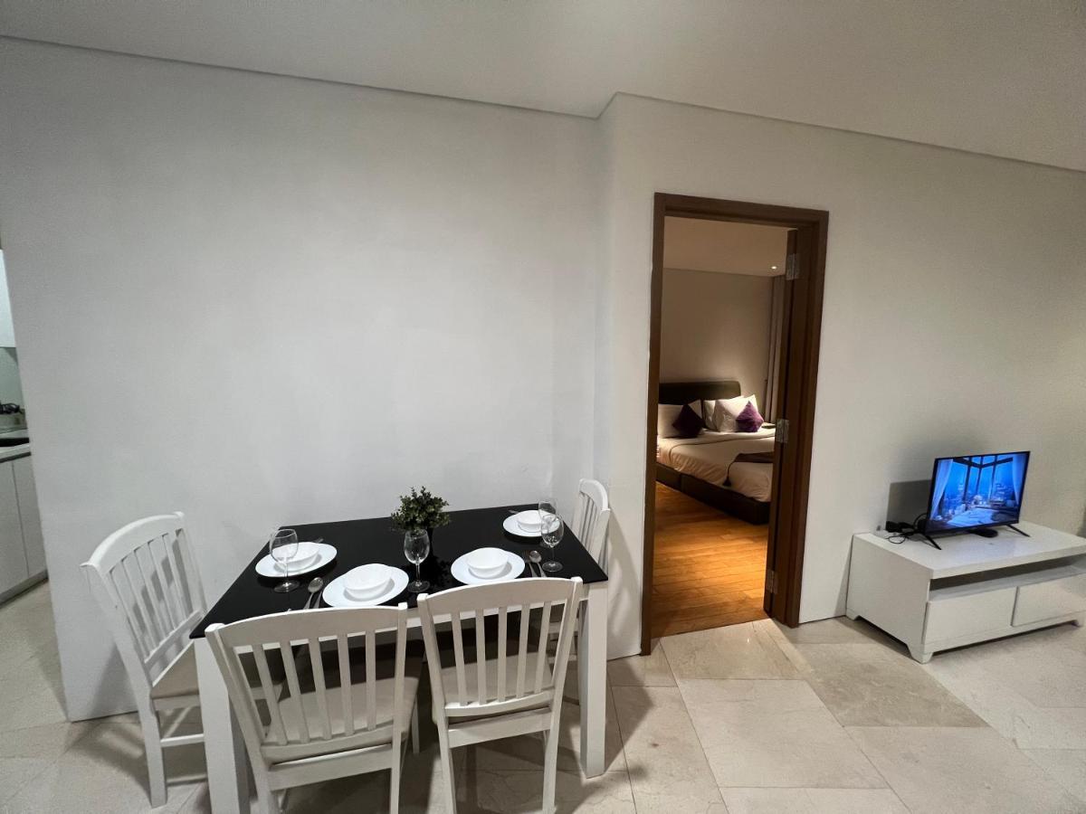Vortex Service Suites Klcc Kl Куала-Лумпур Экстерьер фото