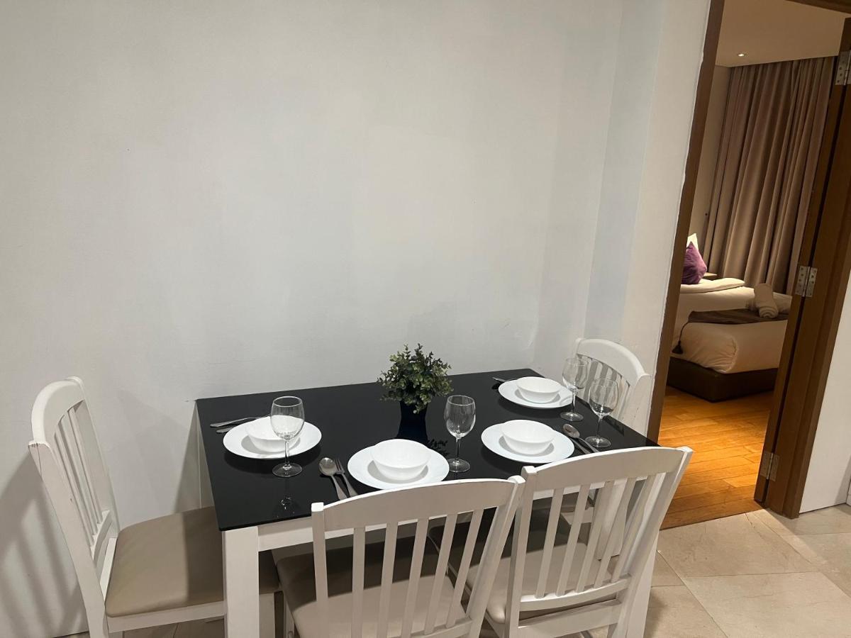Vortex Service Suites Klcc Kl Куала-Лумпур Экстерьер фото
