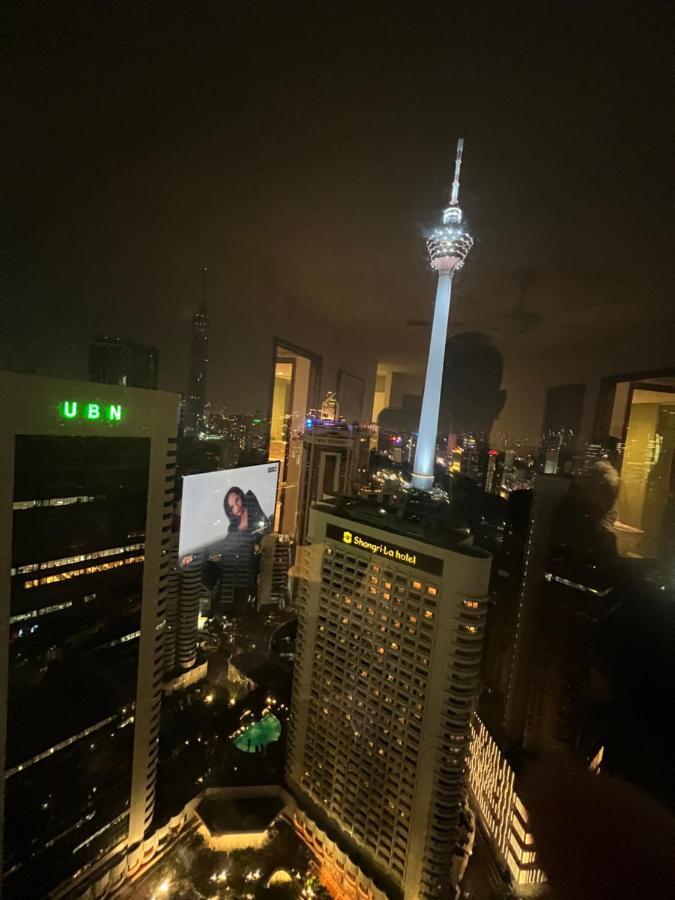 Vortex Service Suites Klcc Kl Куала-Лумпур Экстерьер фото