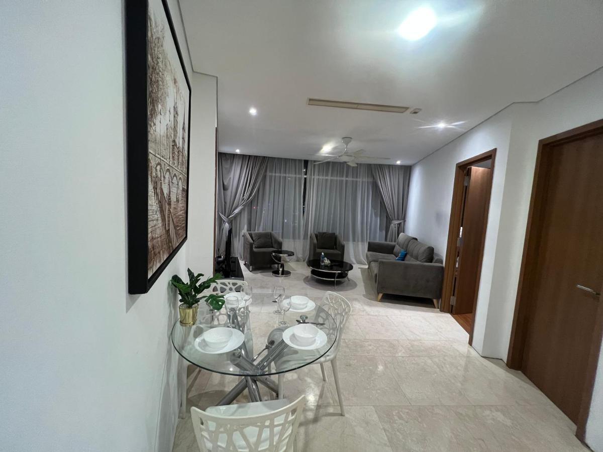 Vortex Service Suites Klcc Kl Куала-Лумпур Экстерьер фото