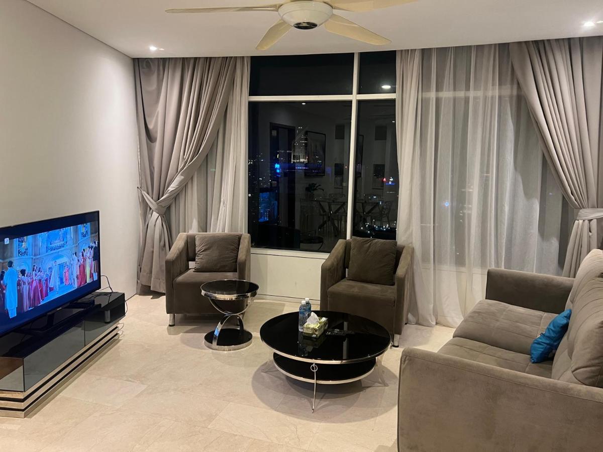 Vortex Service Suites Klcc Kl Куала-Лумпур Экстерьер фото