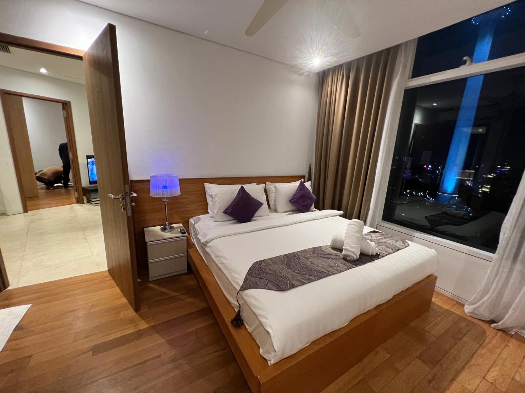 Vortex Service Suites Klcc Kl Куала-Лумпур Экстерьер фото