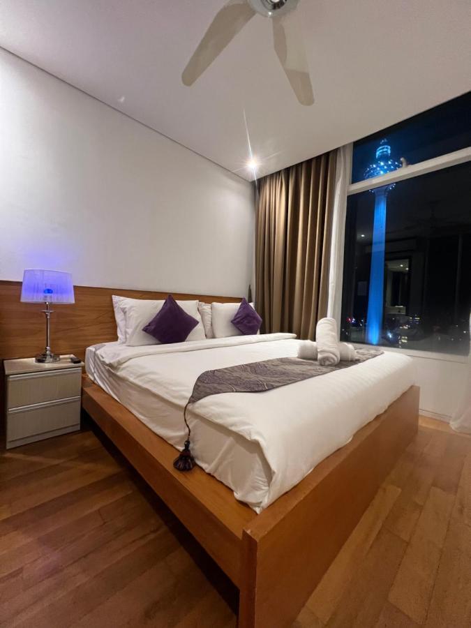 Vortex Service Suites Klcc Kl Куала-Лумпур Экстерьер фото