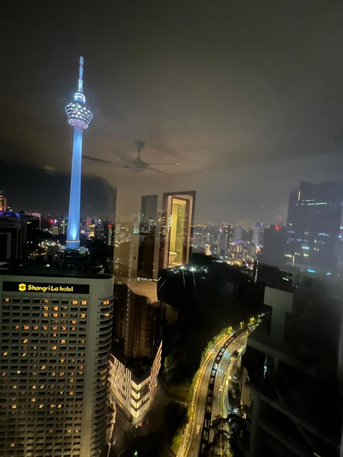Vortex Service Suites Klcc Kl Куала-Лумпур Экстерьер фото