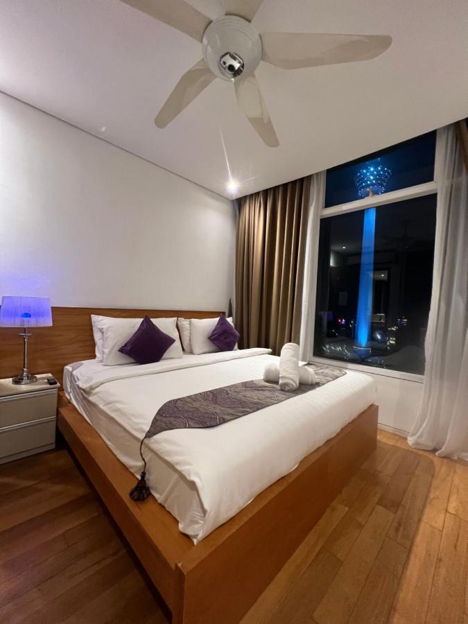 Vortex Service Suites Klcc Kl Куала-Лумпур Экстерьер фото