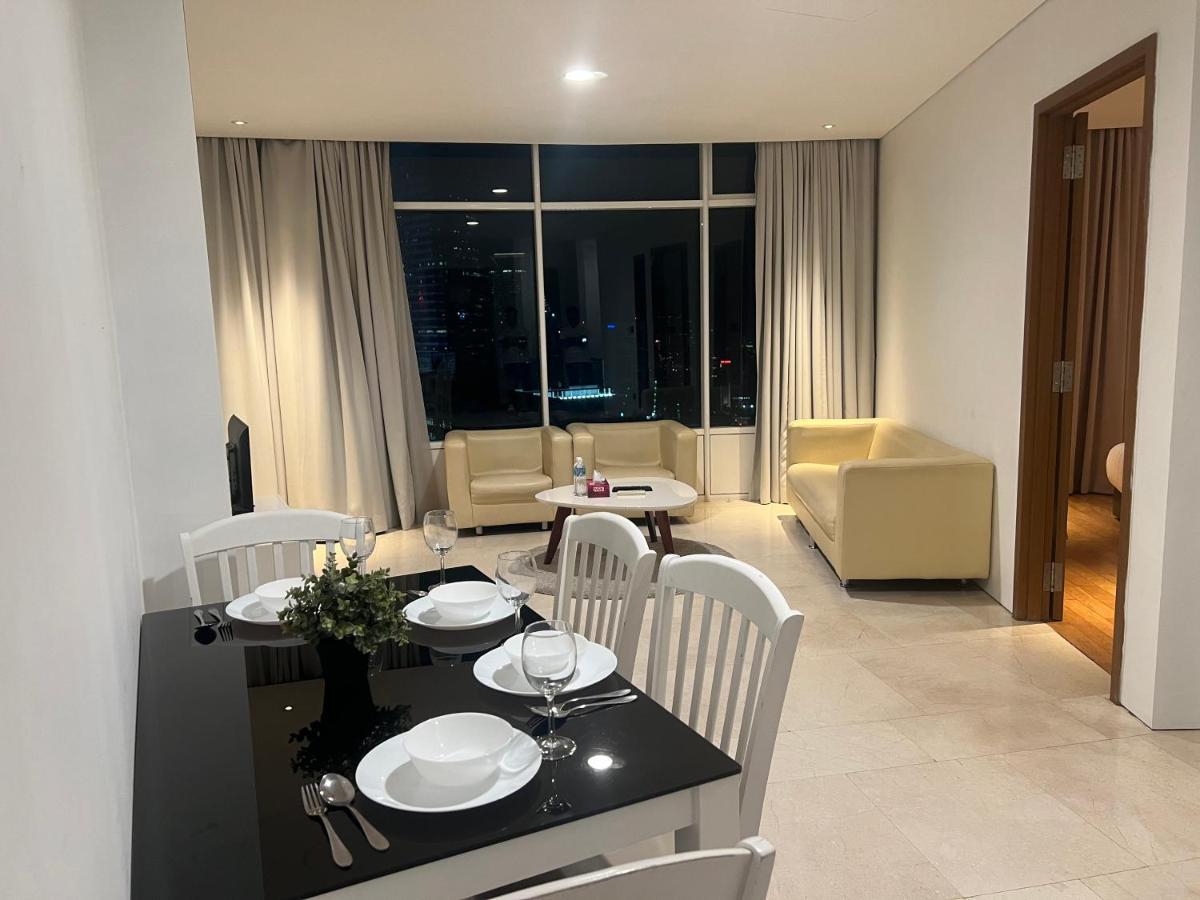 Vortex Service Suites Klcc Kl Куала-Лумпур Экстерьер фото