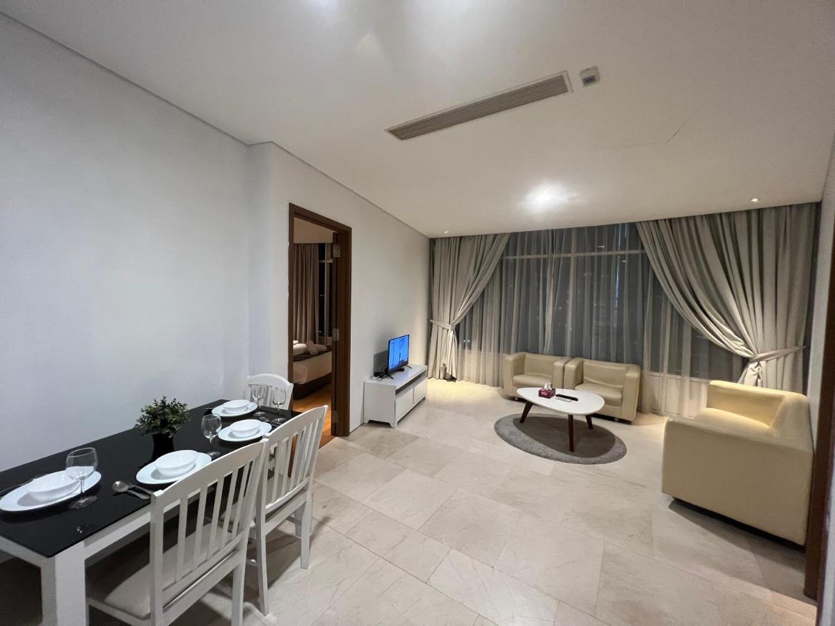 Vortex Service Suites Klcc Kl Куала-Лумпур Экстерьер фото