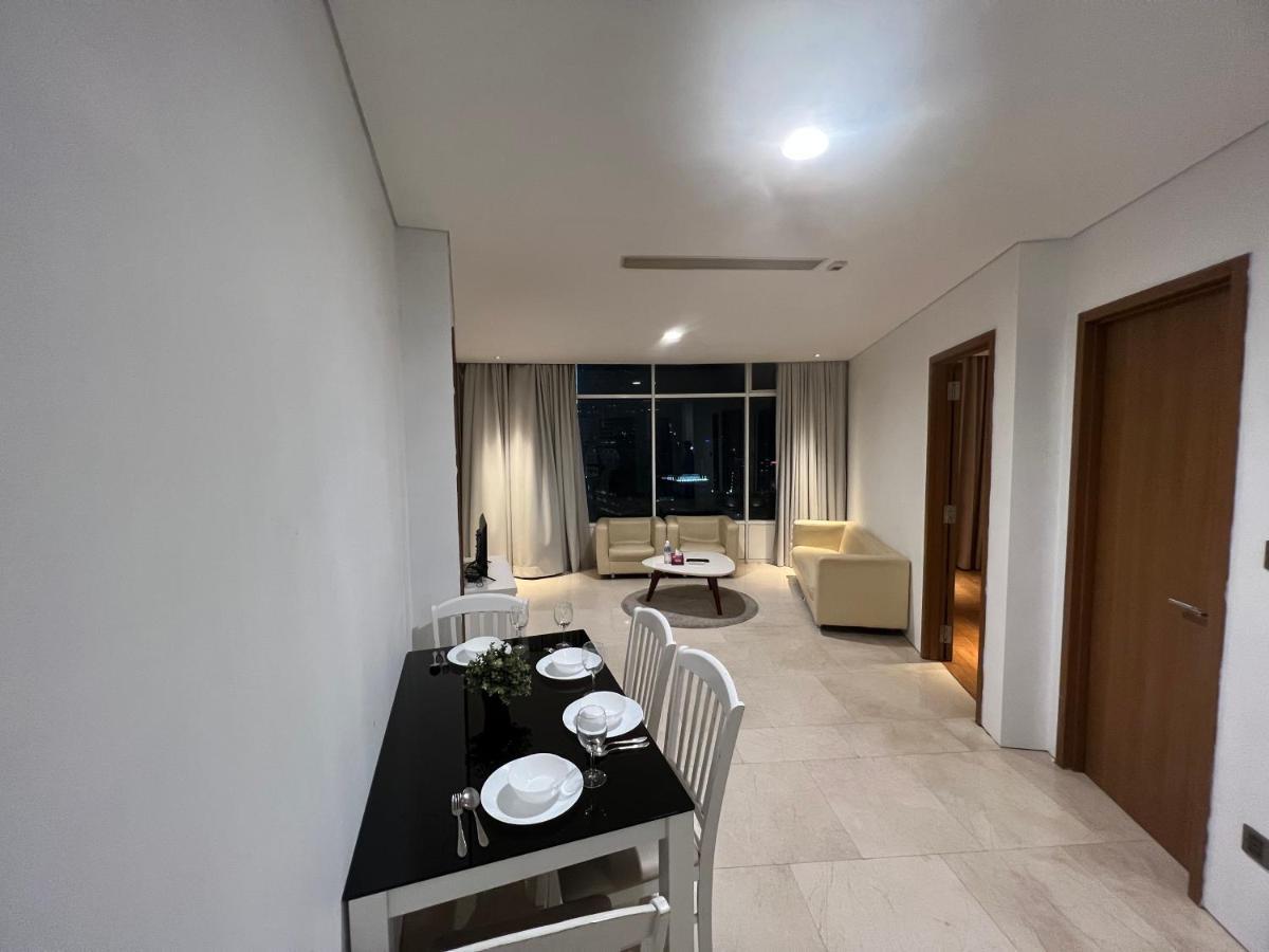 Vortex Service Suites Klcc Kl Куала-Лумпур Экстерьер фото